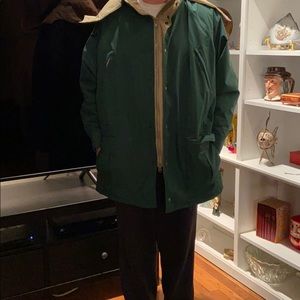 L.L. Bean Maine Warden Parka
